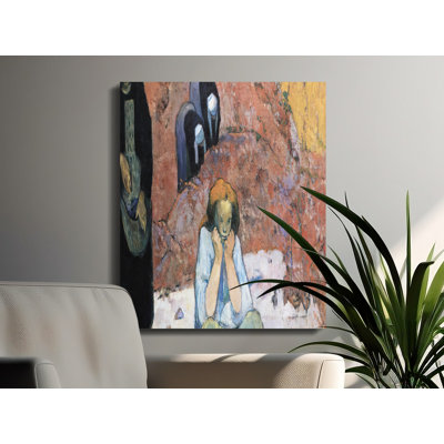 Glidden Wrapped Canvas Print Set