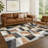 Machine Washable Indoor/Outdoor Chantille ACN2327 Geometric Rug-298248183