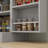65" Kitchen Pantry Cabinet, Modern Storage Cabinet With Doors And Shelves, Freestanding Cupboard For Dining Room-1481563438