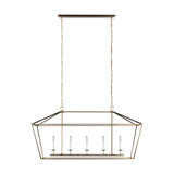 Dianna 5 - Light Chandelier