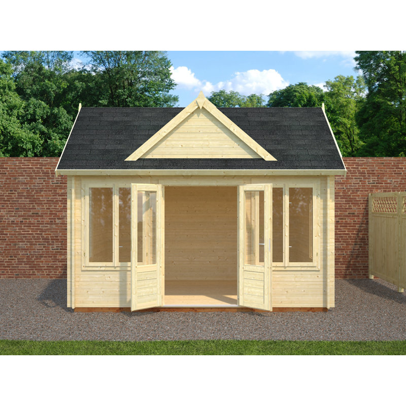 Claudia (11.5 Sqm) Clockhouse Garden Room