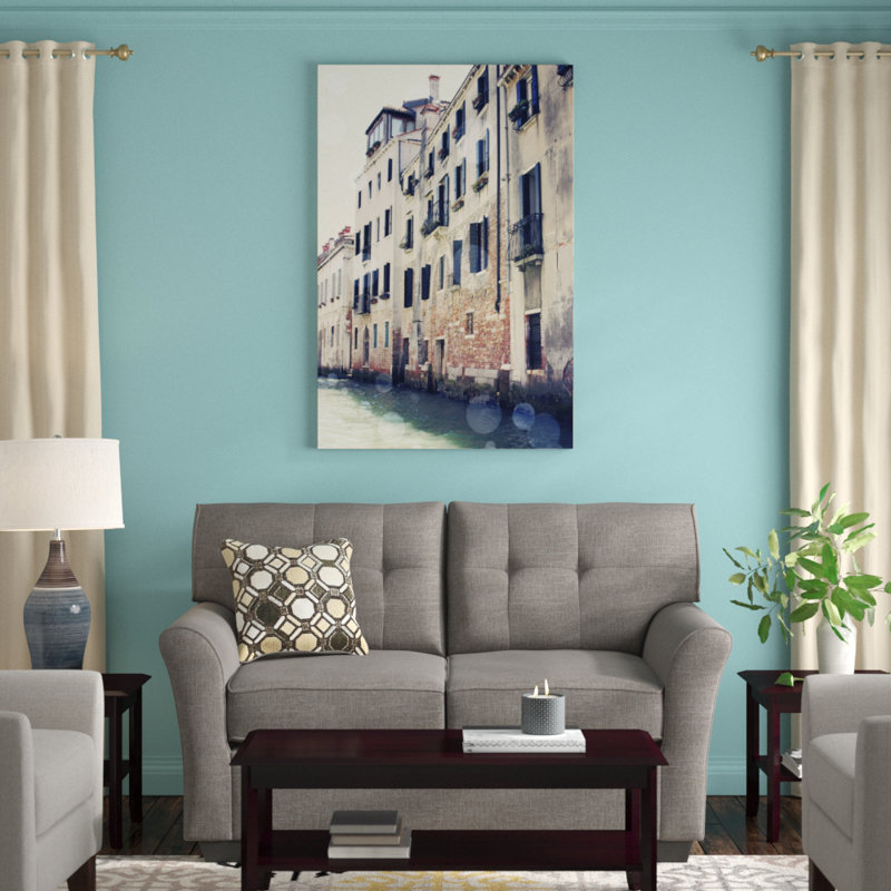 Venice Bokeh III by Sylvia Coomes - Photograph Print, Wrapped Canvas, 122cm H x 81cm W