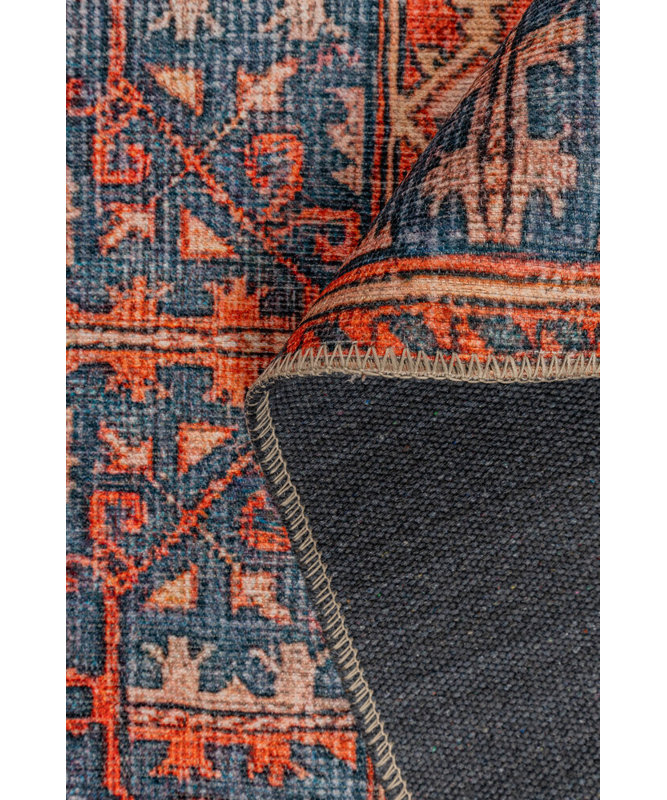 Tapis Caretta, Rectangle 8 pi 3 po x 11 pi 5 po