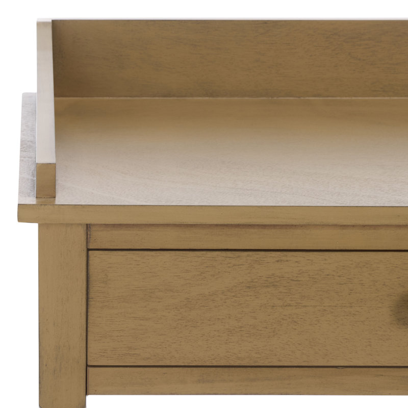 Astaroth Desk, Desert Brown