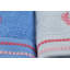 Ensemble de serviettes 4 pièces 100% coton-1515227319