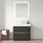 Beira Single Bathroom Vanity with Composite Top-70529800-70529801-130019614