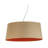 Cresencia 5 - Light Nickel Empire Pendant