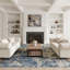 Tapis abstrait-589924590