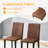 Modern Dining Set with Round Table-1231079892