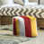 Blanc / rouge / jaune