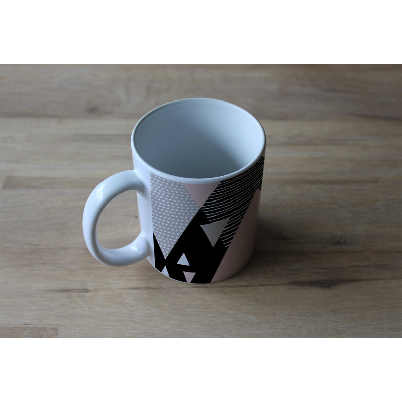Jez Ceramic Coffee Mug