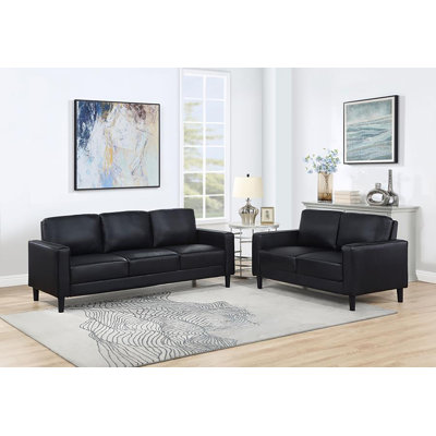 Worsham 2-pcs Living Room Set