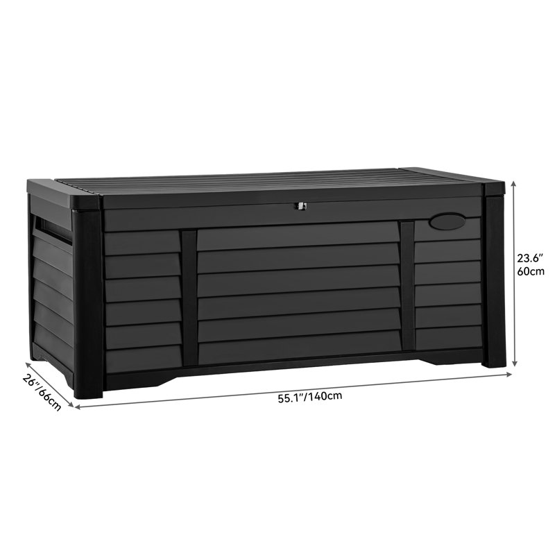Edrosie Inc 120, Noir