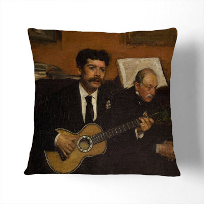 Square Cushion