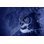 Hibou filant dans la nuit par Ze14361