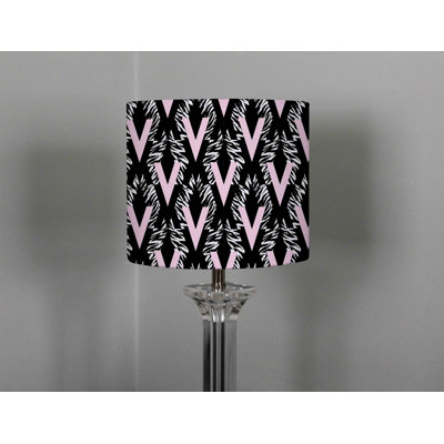 Cotton Drum Lamp Shade ( Uno )