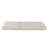 Bodhi Outdoor Water-Repellent Polyester Fabric Chaise Lounge Cushion with 4-Inch Thick Foam and Rounded Arc Corner Design-126470632