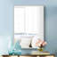 Miroir d'appoint mural moderne et contemporain Beshore-70076424-78694684