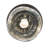 8" Wide Bellevue Mason Jar Flushmount