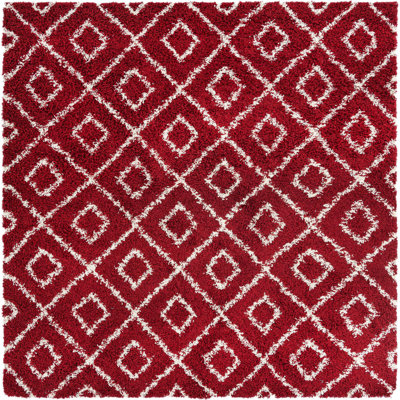 Assata Geometric Indoor Rug