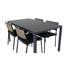 Ebiasaf 4 - Person Dining Set