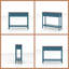Console Farmhouse-391810469