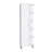 Crovie Linen 63-Inch High Bathroom Cabinet Storage Cabinet With Four Open Shelves