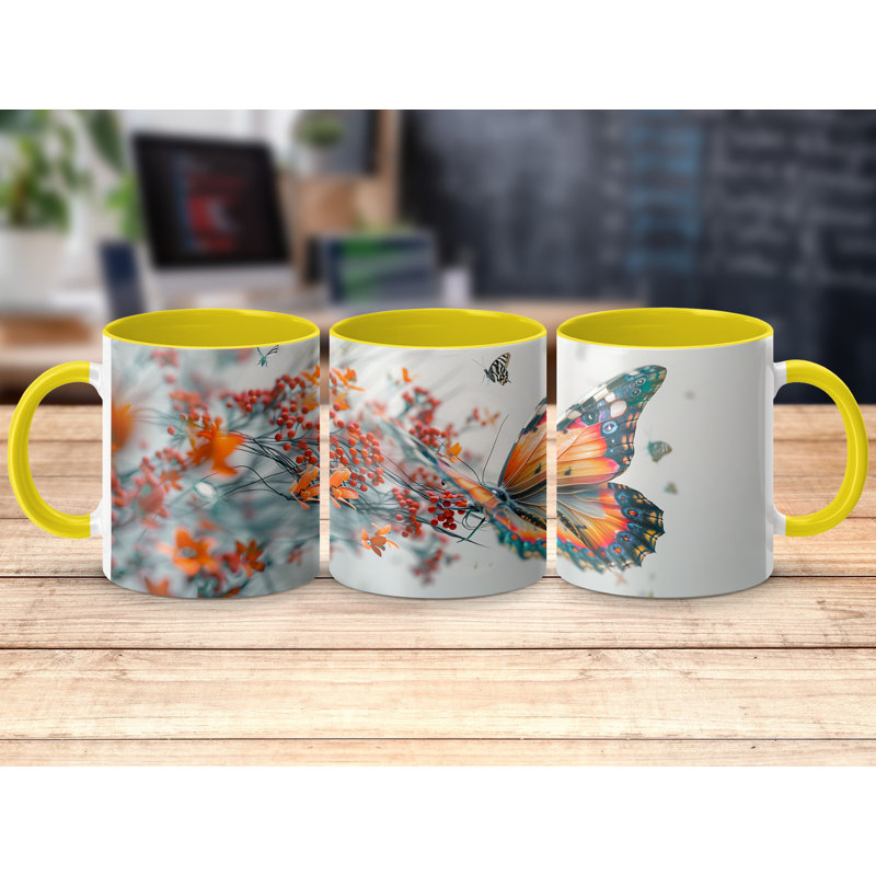 Ceramic Coffee Mug