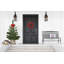 Coussin intérieur / extérieur Ho Ho Ho-106781897-106781898