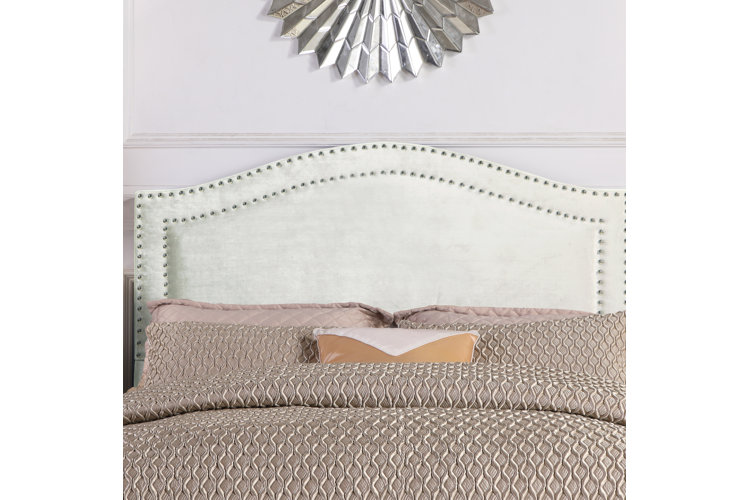 Tricia Upholstered Panel Headboard
