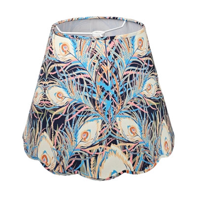 10'' H Fabric Empire Lamp Shade