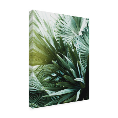 Toile extérieure Défino Incado Leaf II