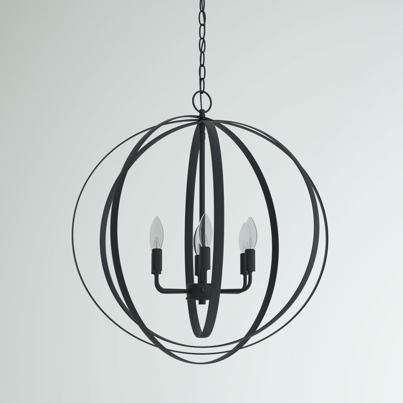 Cueva 6 - Light Pendant