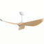 Ventilateur de plafond moderne à 3 pales de 52 po avec télécommande Kemp-1127901753-1127901758-1136691310