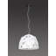 Shanklin 1 - Light Black Dome Pendant-62296529