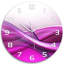 Judon Glass Wall Clock