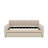 Full Size Upholstered Daybed With Trundle-1418428420