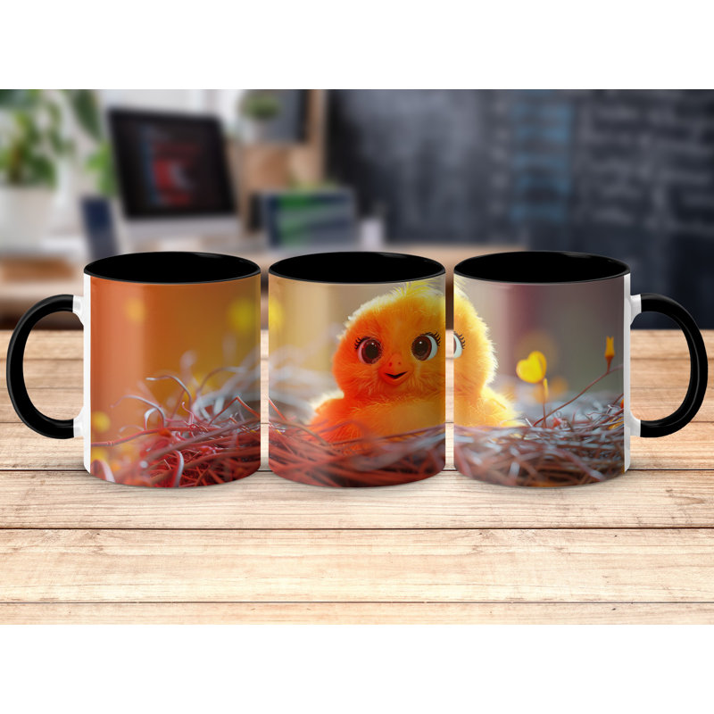 Ceramic Coffee Mug