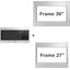 300 Series, Stainless Microwave