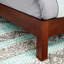 Ensemble de chambre avec lit plateforme 4 pièces Erskine