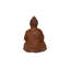 Enchanting Buddha, Rust Finish