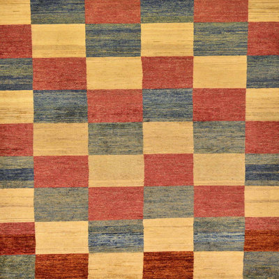 Abstract Indoor Rug