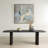 Uttermost Kirin Black Reclaimed Fir Dining Table