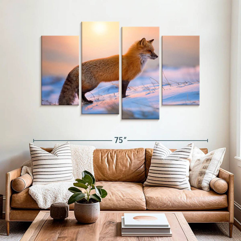 Brampt Sunny Red Fox