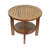 Burgos Teak Coffee Table & Side Table - %100 Teak Wood