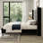 Plainfield Upholstered Wingback Bed Frame with 61" Tall Headboard-787738720-787738721