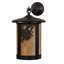 Fulton Pine 1 - Light Armed Sconce