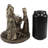 6'' H Resin Tabletop Votive Holder