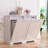 TC Double Tilt Out Trash Cabinet Recycling Trash Can Cabinet With Negative Ion and Deodorizing Function