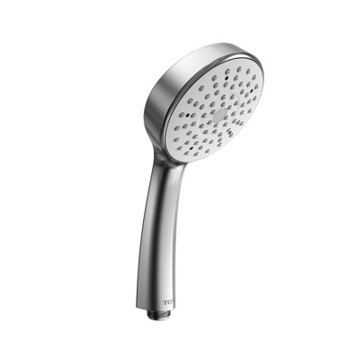 L Series Round Single Spray Handheld Shower Head